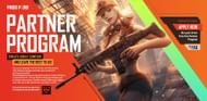 Click on the Apply Now button to access the form (Image via Garena)